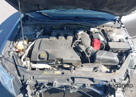 2012 Lincoln Mkz из США, поврежденный, VIN 3LNHL2GC3CR824435